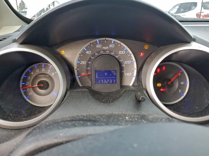 2013 Honda Fit VIN JHMGE8H37DC061751 COPART salvage auction — FRONT END, Other, sold $325 on 2026-07-27 (photo 9)