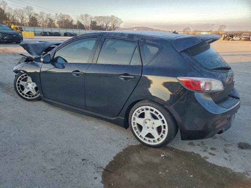2012 Mazda 3 VIN JM1BL1L35C1683226 COPART salvage auction — FRONT END, TN - CERTIFICATE OF TITLE, sold $550 on 2026-07-20 (photo 2)