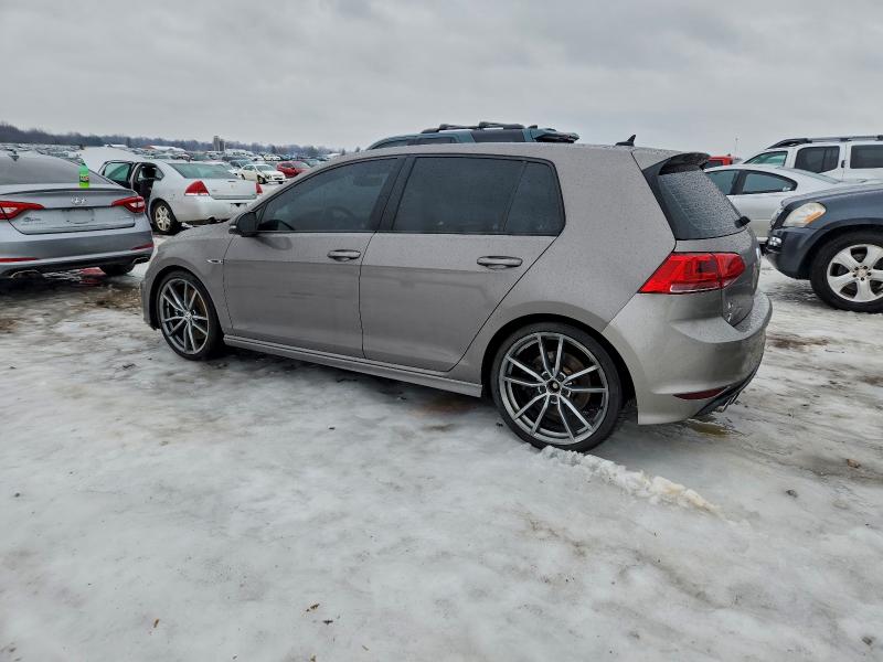 2017 Volkswagen Golf r VIN WVWWF7AU9HW049631 COPART salvage auction — MECHANICAL, Other, sold $1,700 on 2026-07-30 (photo 2)