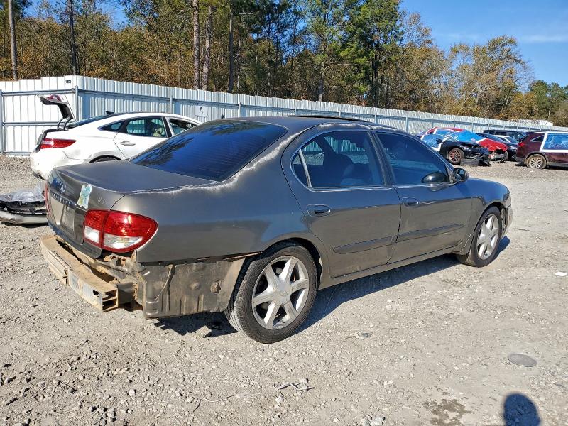 2002 Infiniti I35 VIN JNKDA31A72T031446 COPART salvage auction — REAR END, Ga - Cert Of Title-Salvage, sold $125 on 2026-07-28 (photo 3)