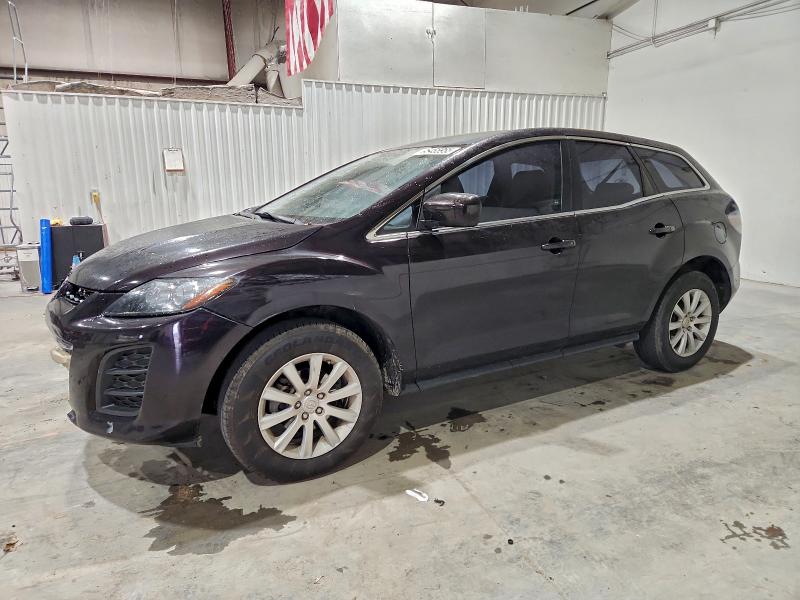 2010 Mazda Cx-7 VIN JM3ER2WM5A0300997 COPART salvage auction — FRONT END, OK - CERT OF TITLE-SALVAGE, sold $350 on 2026-07-15 (photo 1)