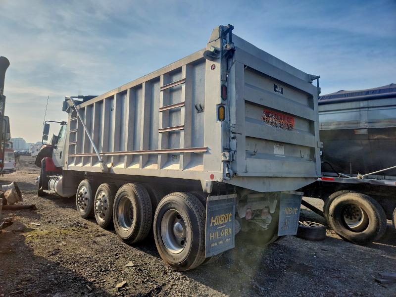 2018 International VIN 3HAGSSNT2JL607119 COPART salvage auction — FRONT END, Ar - Certificate Of Title, sold $19,700 on 2026-07-06 (photo 3)