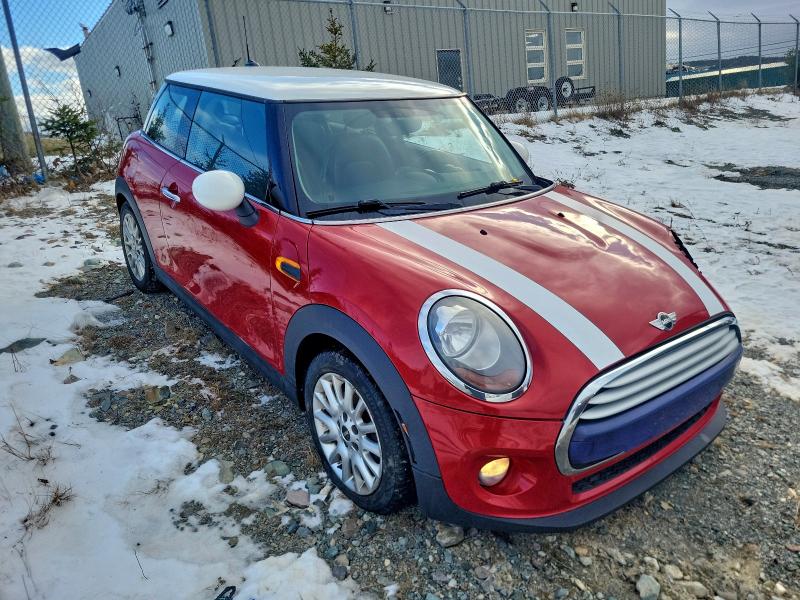 2014 Mini Cooper VIN WMWXM5C5XET932913 COPART salvage auction — FRONT END, Nl - No Brand, sold $80 on 2026-08-06 (photo 4)