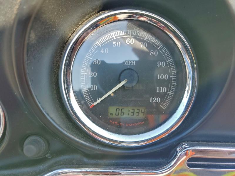 2012 Harley-davidson Flhtcu VIN 1HD1FCM12CB662211 COPART salvage auction — VANDALISM, Ca - Salvage Certificate, sold $1,650 on 2026-07-02 (photo 7)