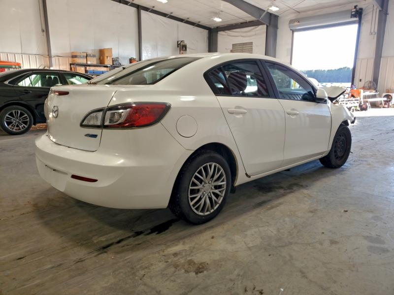 2013 Mazda 3 VIN JM1BL1U79D1709829 COPART salvage auction — FRONT END, Sc - Cert Of Title-Salvage, sold $400 on 2026-07-13 (photo 3)