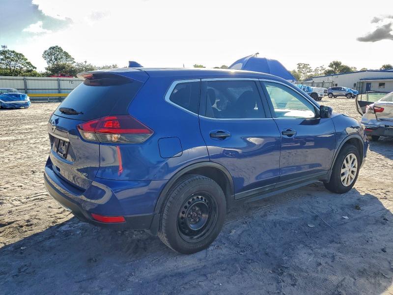 2018 Nissan Rogue sport VIN KNMAT2MV5JP580030 COPART salvage auction — FRONT END, Other, sold $1,300 on 2026-07-22 (photo 3)
