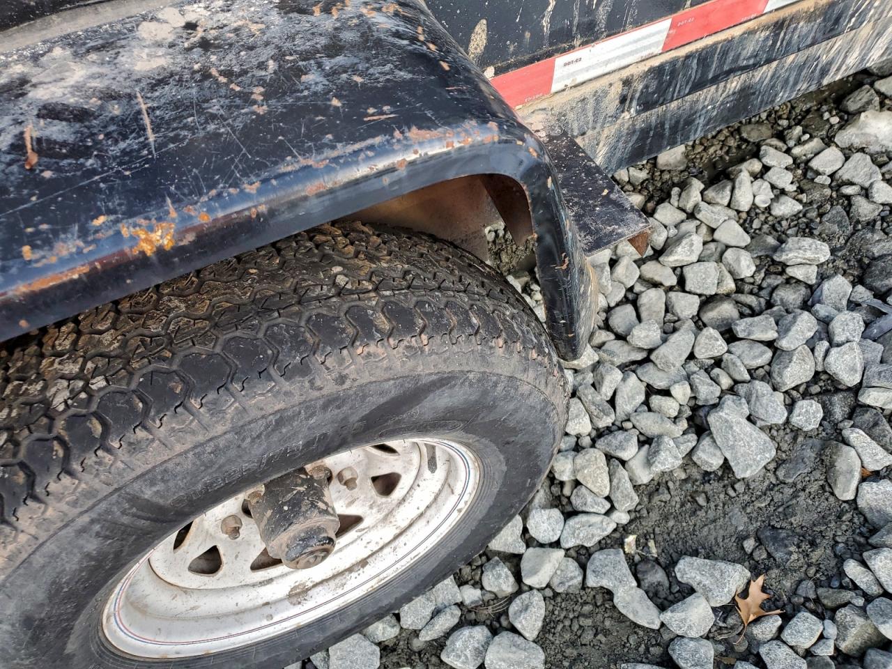 2023 Premier Unknown VIN 5B5PBDC1XPH012254 COPART salvage auction — Side, NJ - BILL OF SALE, sold $1,150 on 2026-07-07 (photo 9)