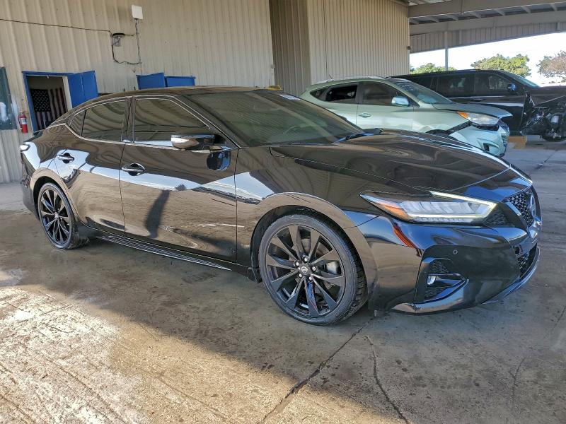 2021 Nissan Maxima VIN 1N4AA6EV9MC511287 COPART salvage auction — MINOR DENT/SCRATCHES, Salvage Title, sold $11,600 on 2026-07-22 (photo 4)