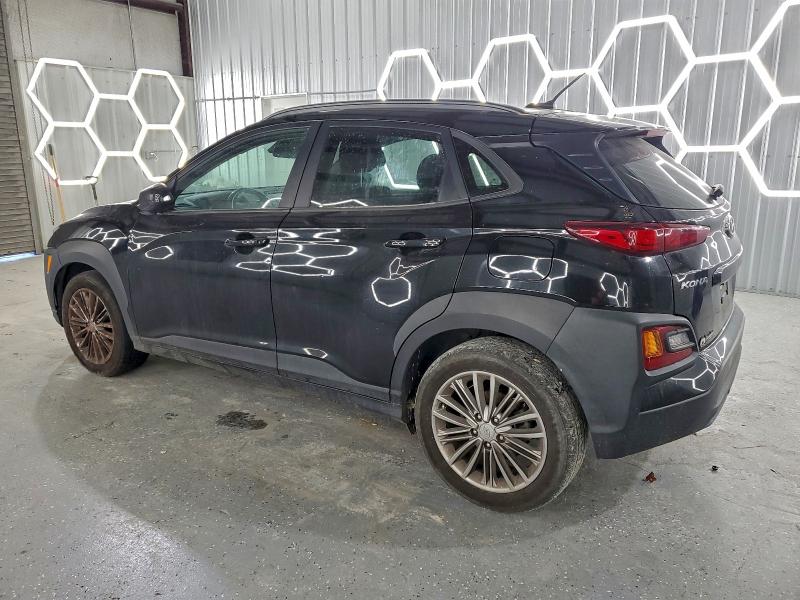2021 Hyundai Kona VIN KM8K22AA7MU754609 COPART salvage auction — MINOR DENT/SCRATCHES, In - Certificate Of Title, sold $4,700 on 2026-07-02 (photo 2)