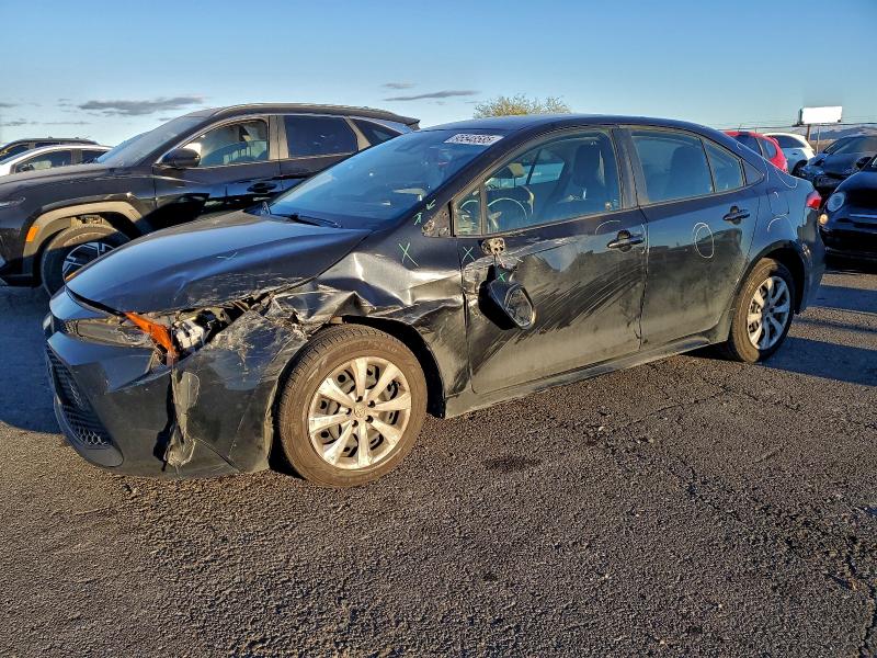 2020 Toyota Corolla VIN JTDEPRAE5LJ020727 COPART salvage auction — FRONT END, Other, sold $3,150 on 2026-07-22 (photo 1)