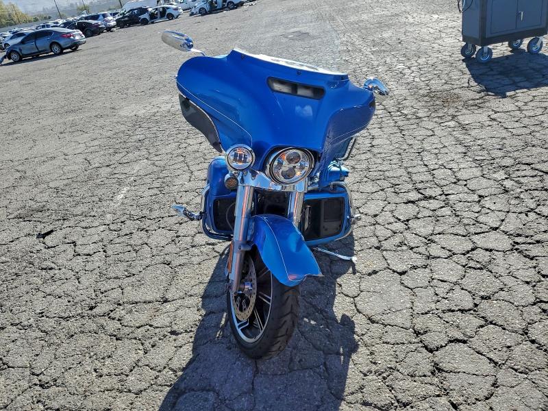 2021 Harley-davidson Flhtk VIN 1HD1KEF27MB663174 COPART salvage auction — FRONT END, Ca - Salvage Certificate, sold $3,900 on 2026-07-09 (photo 2)