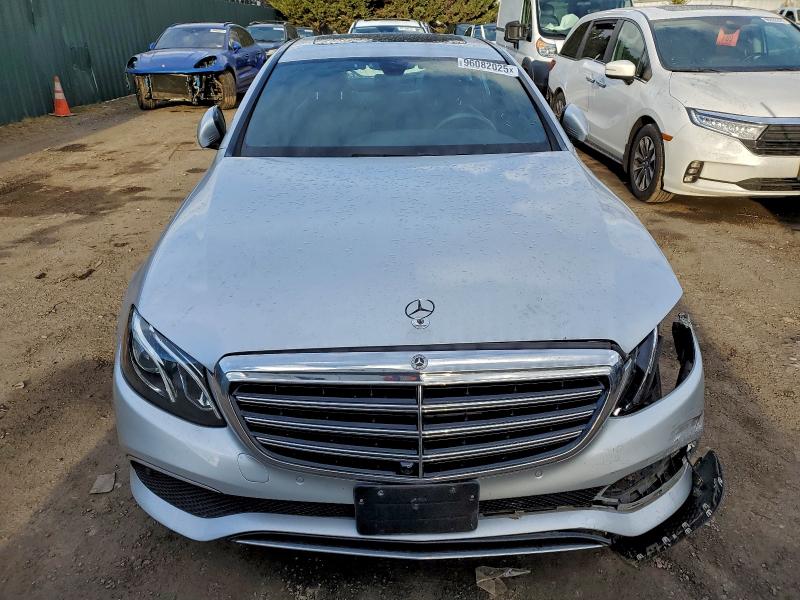 2019 Mercedes-benz VIN WDDZF4KB1KA616580 COPART salvage auction — FRONT END, Md - Cert Of Salvage > 75% Damage, sold $9,300 on 2026-07-06 (photo 5)