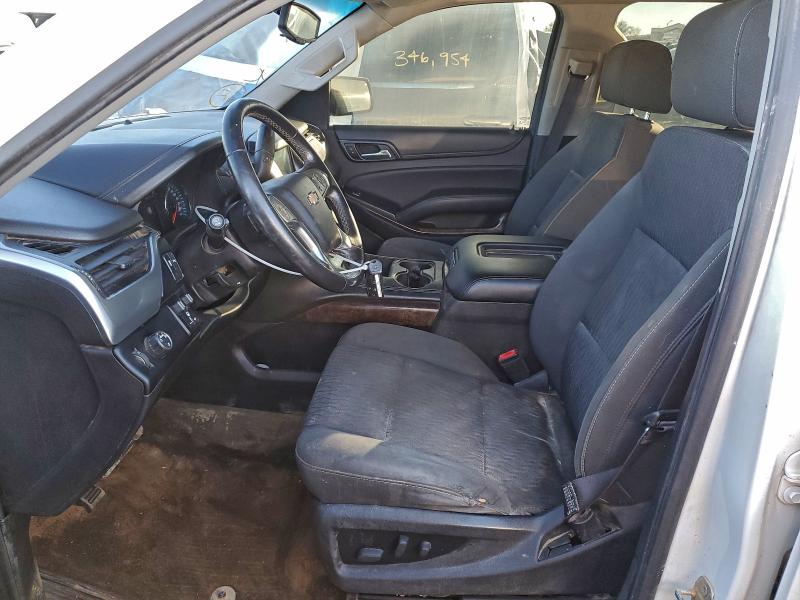2017 Chevrolet Suburban VIN 1GNSCGKCXHR382438 COPART salvage auction — WATER/FLOOD, Az - Cert Of Title - Salvage, sold $2,600 on 2026-07-09 (photo 7)