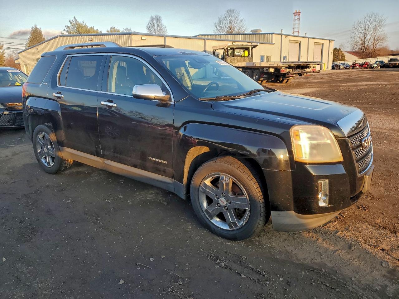 2013 Gmc Terrain VIN 2GKFLXE38D6127853 COPART salvage auction — Mechanical, MD - PARTS ONLY-NO TITLE LETTER, sold $225 on 2026-09-09 (photo 4)
