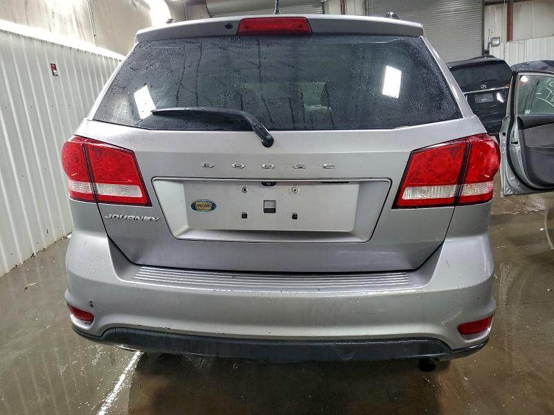 2019 Dodge Journey VIN 3C4PDCBB6KT865175 COPART salvage auction — SIDE, Il - Salvage Certificate, sold $875 on 2026-07-02 (photo 6)