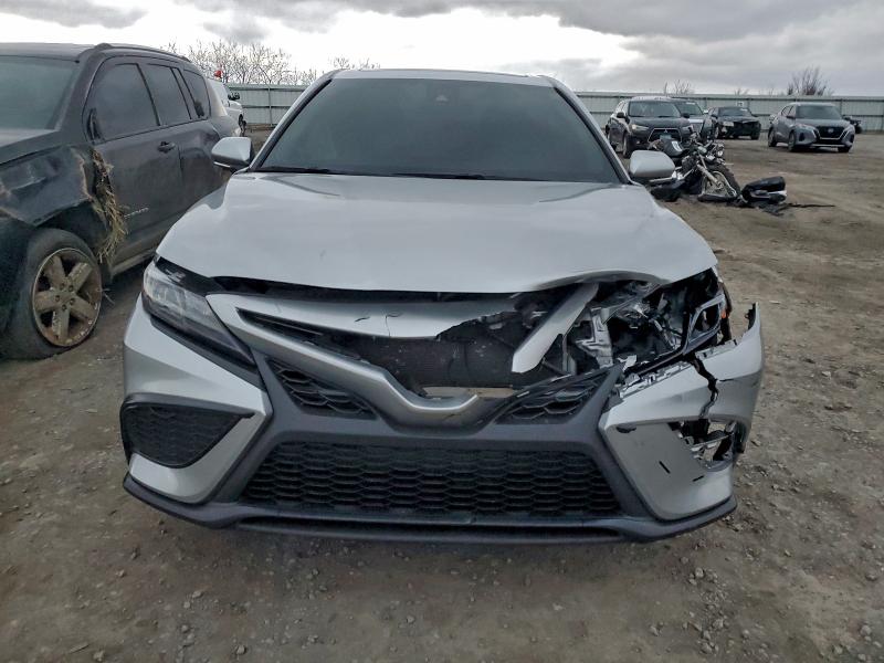 2022 Toyota Camry VIN 4T1S31AK1NU576150 COPART salvage auction — FRONT END, Other, sold $9,400 on 2026-07-09 (photo 5)
