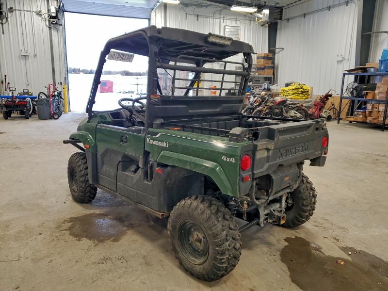 2020 Kawasaki VIN RGSW643A9LB420150 COPART salvage auction — FRONT END, Qc - Irrecuperable, sold $1,150 on 2026-07-28 (photo 3)