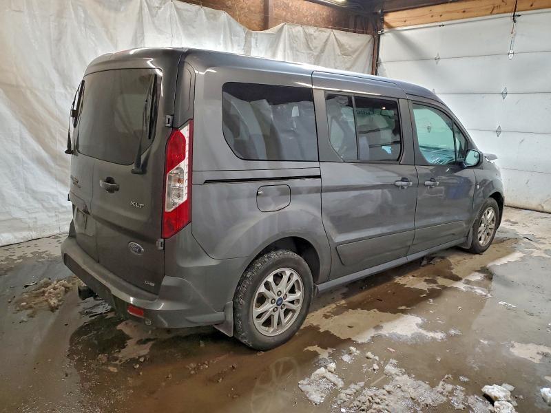 2022 Ford Transit connect VIN NM0GS9F20N1541411 COPART salvage auction — FRONT END, Pa - Certificate Of Salvage, sold $5,900 on 2026-07-02 (photo 3)