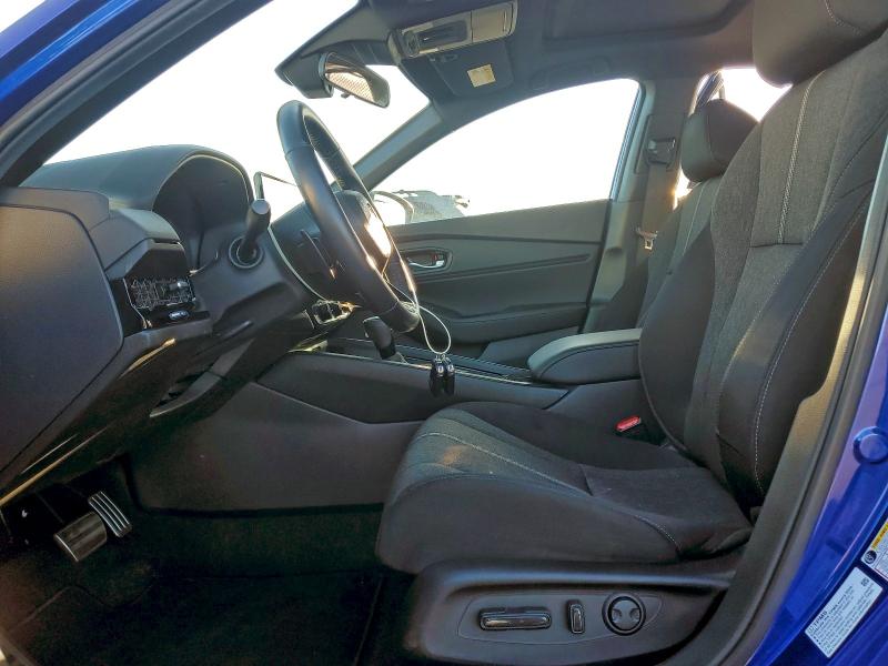 2024 Honda Accord VIN 1HGCY2F56RA095838 COPART salvage auction — BURN, Hi - Certificate Of Salvage, sold $11,100 on 2026-07-27 (photo 7)