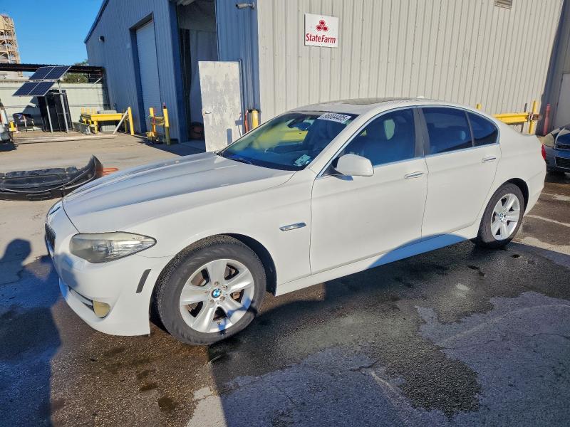 2011 BMW 5er VIN WBAFR1C5XBC743521 COPART salvage auction — VANDALISM, LA - CERT OF TITLE-SALVAGE, sold $1,300 on 2026-07-29 (photo 1)
