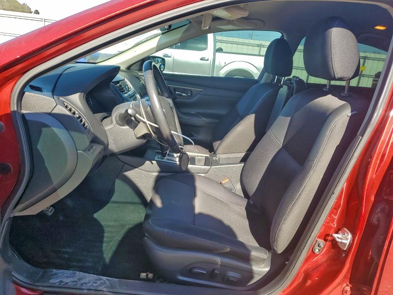 2017 Nissan Altima VIN 1N4AL3AP1HC498640 COPART salvage auction — REAR END, Al - Cert Of Title-Salvage Title, sold $1,600 on 2026-07-02 (photo 7)