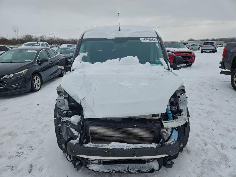2022 Ram Promaster city VIN ZFBHRFAB8N6X37269 COPART salvage auction — FRONT END, Salvage Title, sold $2,700 on 2026-07-15 (photo 5)