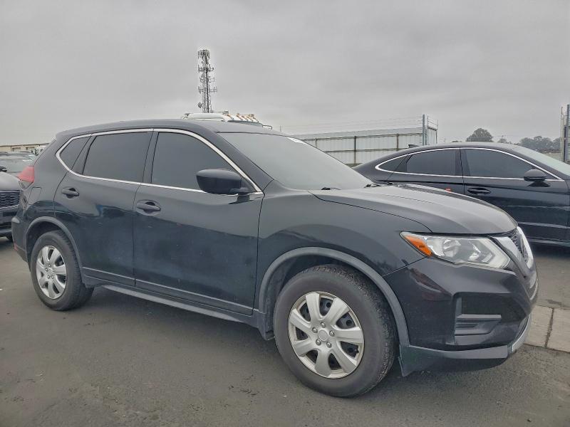 2018 Nissan Rogue sport VIN JN8AT2MT1JW459178 COPART salvage auction — INTERIOR BURN, Ca - Salvage Certificate, sold $825 on 2026-07-02 (photo 4)