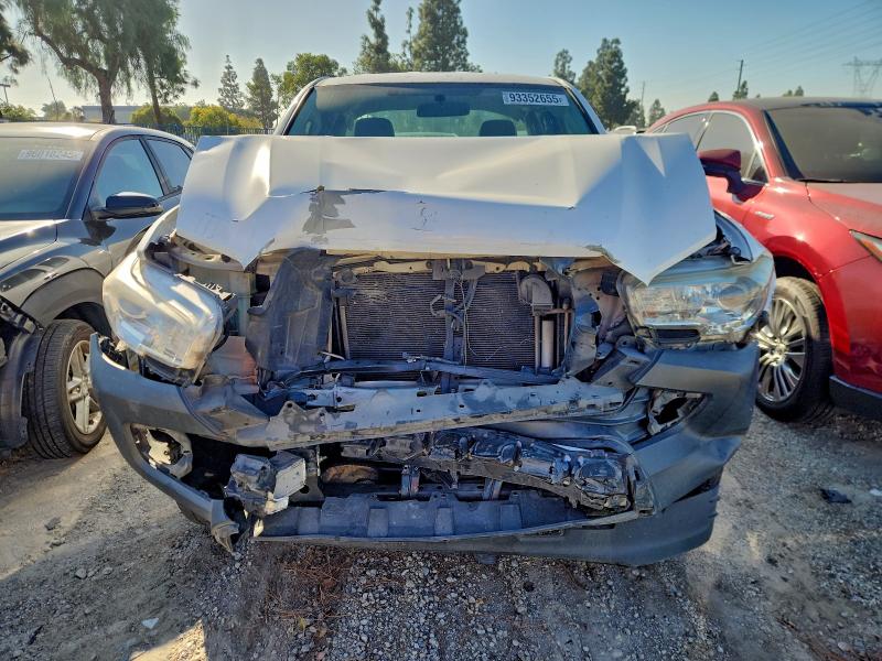 2017 Toyota Tacoma VIN 5TFRX5GN3HX092290 COPART salvage auction — FRONT END, Wv - Salvage Certificate, sold $5,600 on 2026-07-21 (photo 5)