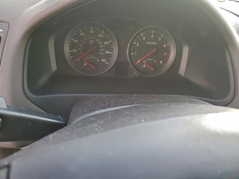 2008 Volvo S40 VIN YV1MS382282380357 COPART salvage auction — FRONT END, Ca - Dis/Dlr/Exp Only Clean Title, sold $500 on 2026-07-10 (photo 9)