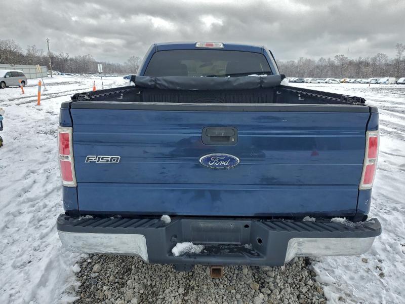 2013 Ford F-150 lightning VIN 1FTFW1ET4DKE19111 COPART salvage auction — ALL OVER, Oh - Cert Of Title-Salvage, sold $3,350 on 2026-07-02 (photo 6)