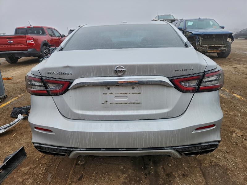2019 Nissan Maxima VIN 1N4AA6AV8KC382493 COPART salvage auction — FRONT END, Ks - Cert Of Title-Salvage, sold $1,400 on 2026-07-20 (photo 6)