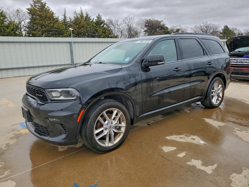 2023 Dodge Durango VIN 1C4RDHDG4PC601924 — COPART salvage auction photo
