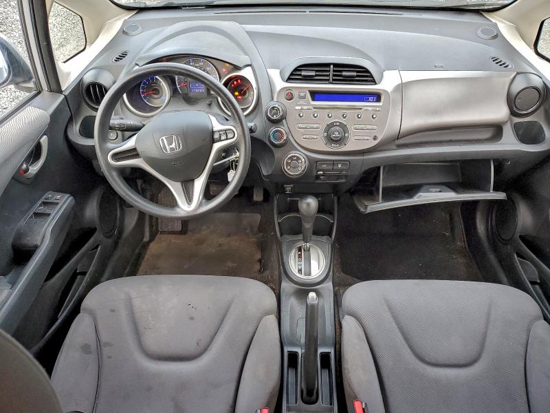 2013 Honda Fit VIN JHMGE8H37DC061751 COPART salvage auction — FRONT END, Other, sold $325 on 2026-07-27 (photo 8)