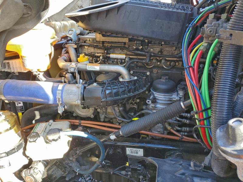 2020 VIN 3AKJHHDR9LSLM5483 COPART salvage auction — ROLLOVER, MO - SALVAGE CERTIFICATE OF TITLE, sold $3,800 on 2026-07-09 (photo 7)