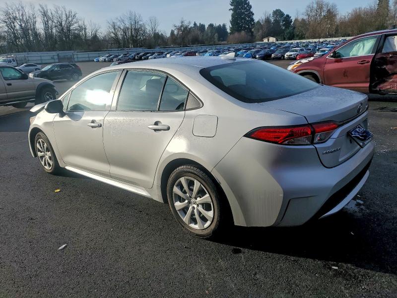 2022 Toyota Corolla VIN 5YFEPMAE3NP377051 COPART salvage auction — FRONT END, Or - Lien Papers Salvage, sold $1,000 on 2026-07-29 (photo 2)