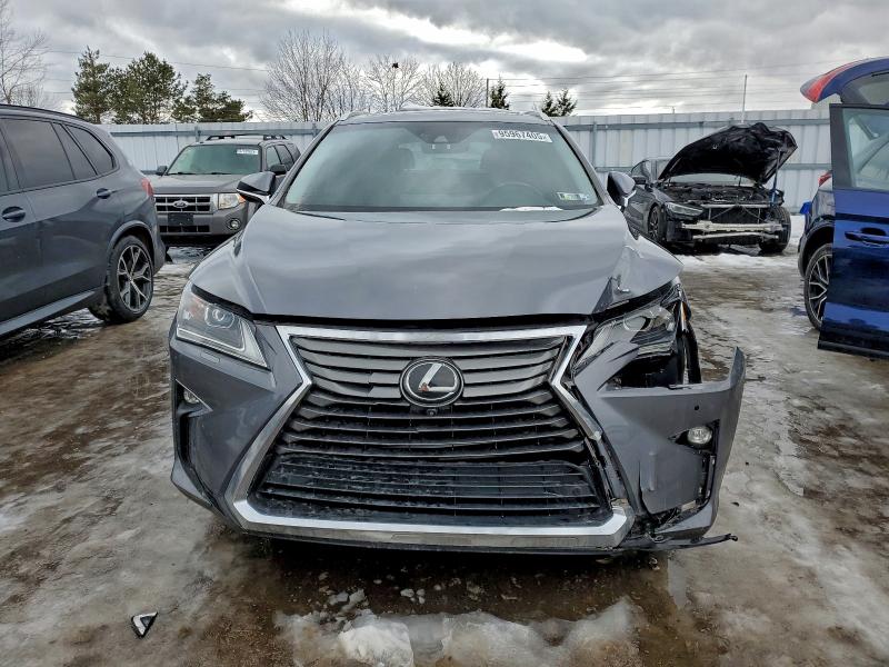 2019 Lexus Rx 350 VIN 2T2BZMCA9KC211289 COPART salvage auction — SIDE, Other, sold $11,100 on 2026-07-13 (photo 5)