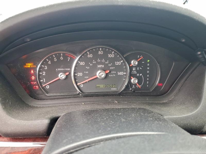 2012 Mitsubishi Galant VIN 4A32B3FF1CE010069 COPART salvage auction — FRONT END, Ca - Salvage Certificate, sold $125 on 2026-07-06 (photo 9)