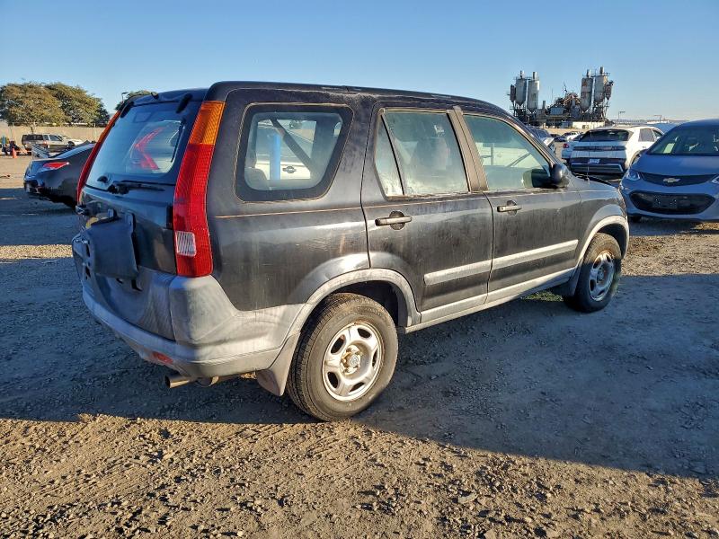2004 Honda Cr-v VIN JHLRD68404C023999 COPART salvage auction — FRONT END, CA - DIS/DLR/EXP APP FOR DUP CLEAN, sold $825 on 2026-07-10 (photo 3)