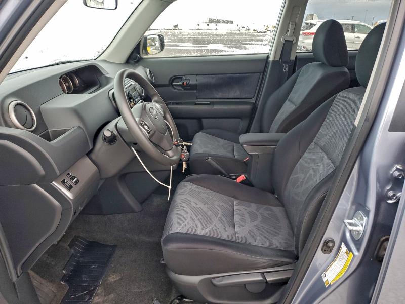 2012 Toyota VIN JTLZE4FE0C1144573 COPART salvage auction — REAR END, ID - SALVAGE CERTIFICATE OF TITLE, sold $1,950 on 2026-07-02 (photo 7)