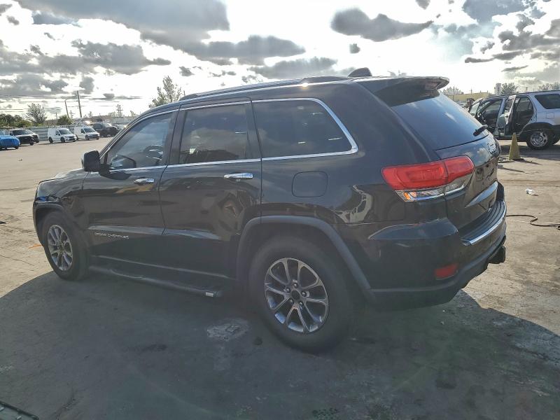 2014 Jeep Grand cherokee VIN 1C4RJEBT4EC122942 COPART salvage auction — MECHANICAL, FL - CERTIFICATE OF TITLE, sold $1,950 on 2026-07-28 (photo 2)