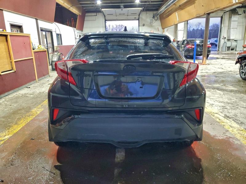 2021 Toyota C-hr VIN JTNKHMBXXM1126641 COPART salvage auction — FRONT END, AZ - CERT OF TITLE - SALVAGE, sold $5,000 on 2026-07-23 (photo 6)