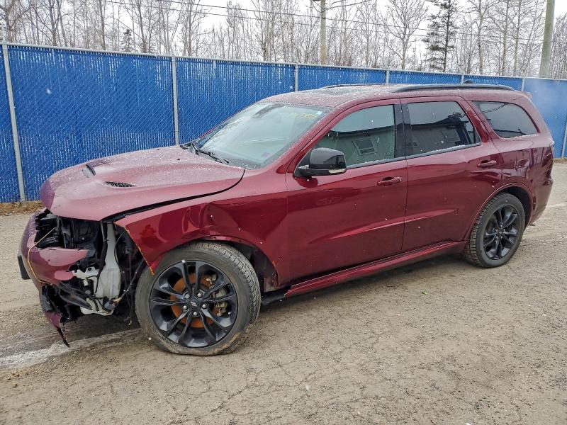 2023 Dodge Durango VIN 1C4RDJDGXPC638855 — COPART salvage auction photo