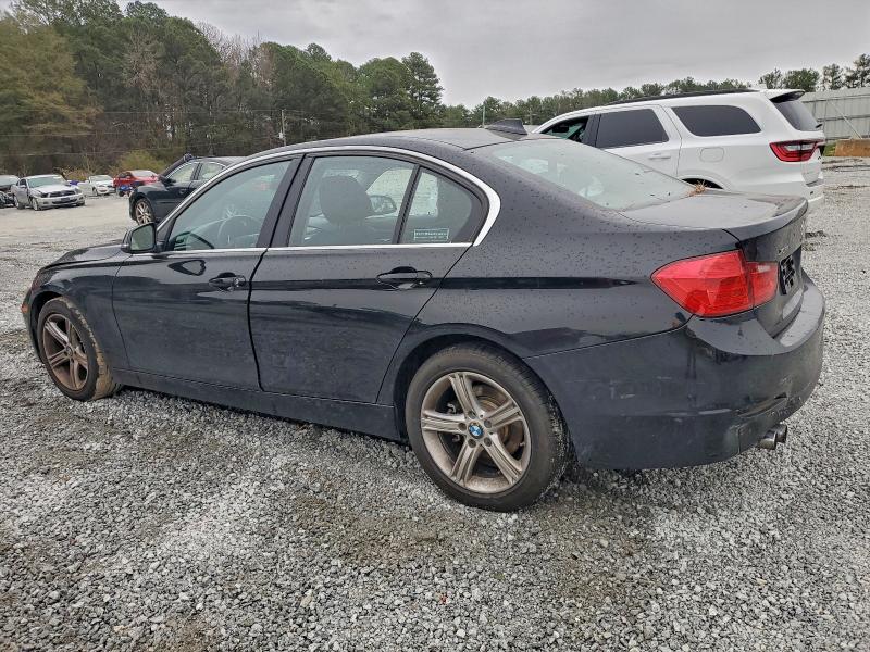 2015 BMW 3er VIN WBA3B3C53FJ983580 COPART salvage auction — MECHANICAL, GA, sold $475 on 2026-08-03 (photo 2)