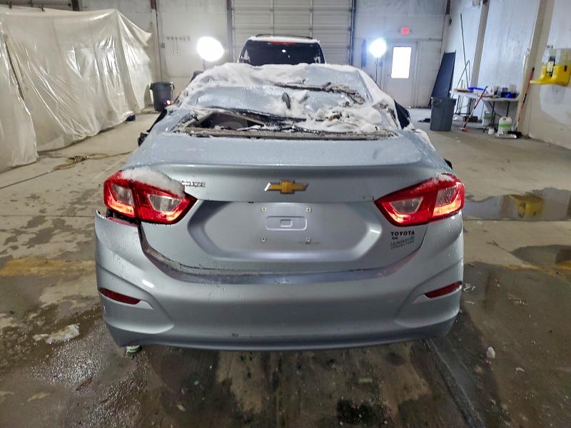 2017 Chevrolet Cruze VIN 3G1BC5SMXHS558819 COPART salvage auction — SIDE, Salvage Title, sold $975 on 2026-08-26 (photo 6)