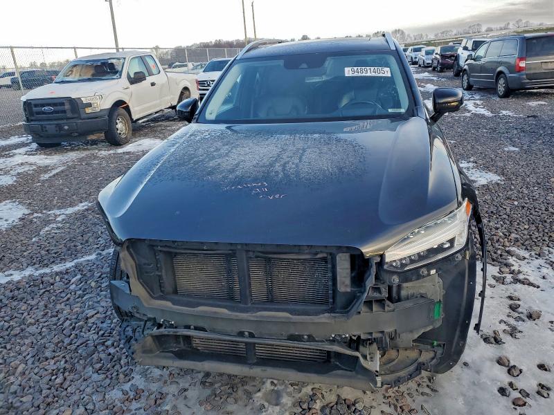 2016 Volvo Xc90 VIN YV4A22PKXG1044431 COPART salvage auction — FRONT END, Id - Salvage Certificate Of Title, sold $3,350 on 2026-08-04 (photo 5)