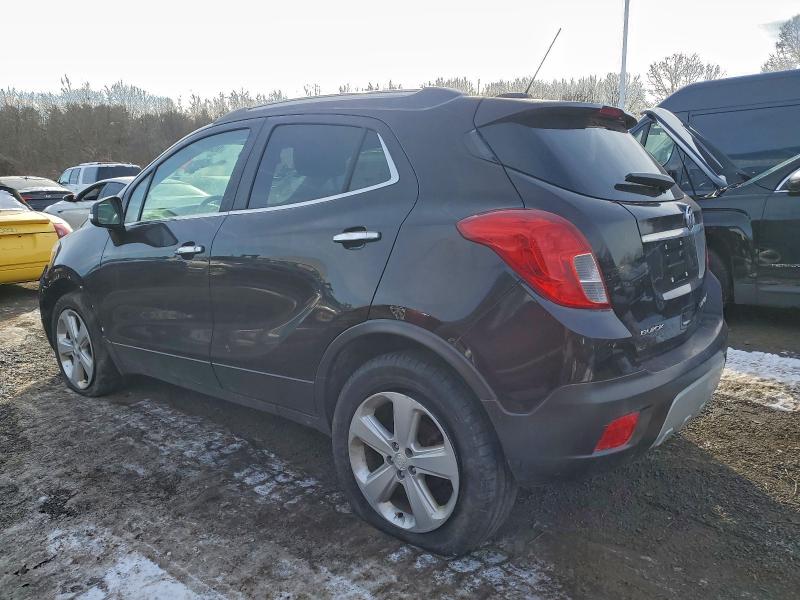 2015 Buick Encore VIN KL4CJESB6FB228999 COPART salvage auction — MINOR DENT/SCRATCHES, In - Certificate Of Title, sold $1,900 on 2026-07-27 (photo 2)