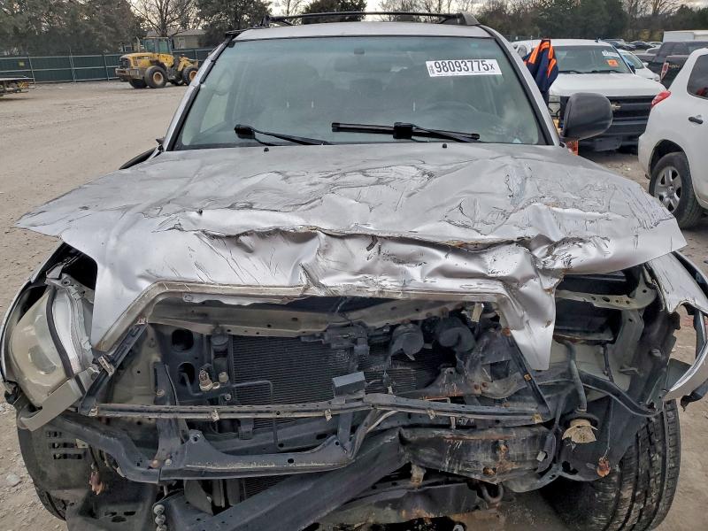 2006 Toyota 4runner VIN JTEZU14RX68050906 COPART salvage auction — FRONT END, Tn - Certificate Of Title, sold $2,250 on 2026-07-14 (photo 5)