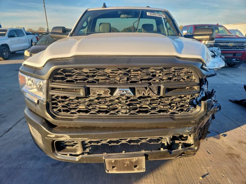 2022 Ram 2500 VIN 3C6MR4AJ0NG344153 COPART salvage auction — FRONT END, Tx - Salvage Vehicle Title, sold $275 on 2026-07-02 (photo 5)
