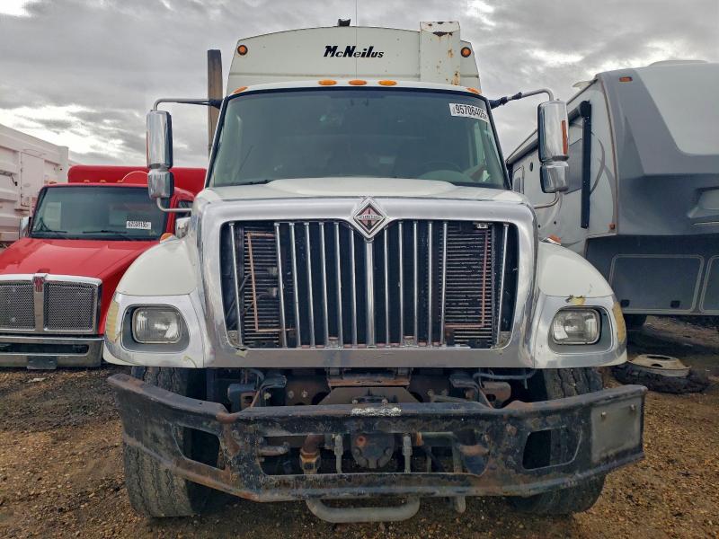 2004 International 7000-series VIN 1HTWGADT94J071930 COPART salvage auction — FRONT END, Id - Cert Of Title-Junk, sold $70 on 2026-07-30 (photo 9)