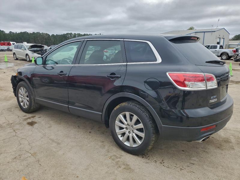 2009 Mazda Cx-9 VIN JM3TB38A690178196 COPART salvage auction — FRONT END, MS - CERT OF TITLE-SALVAGED, sold $175 on 2026-09-11 (photo 2)